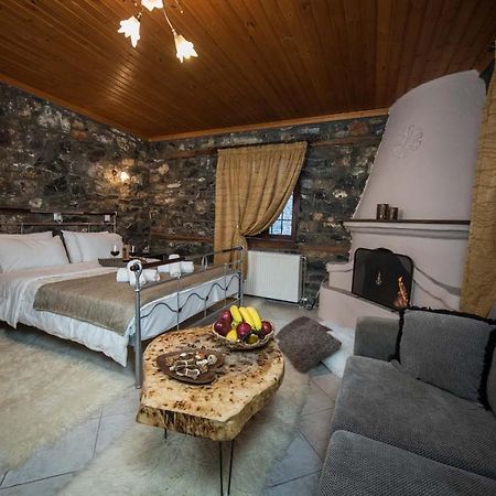 Guesthouse Nefeli Agios Athanasios  Luaran gambar