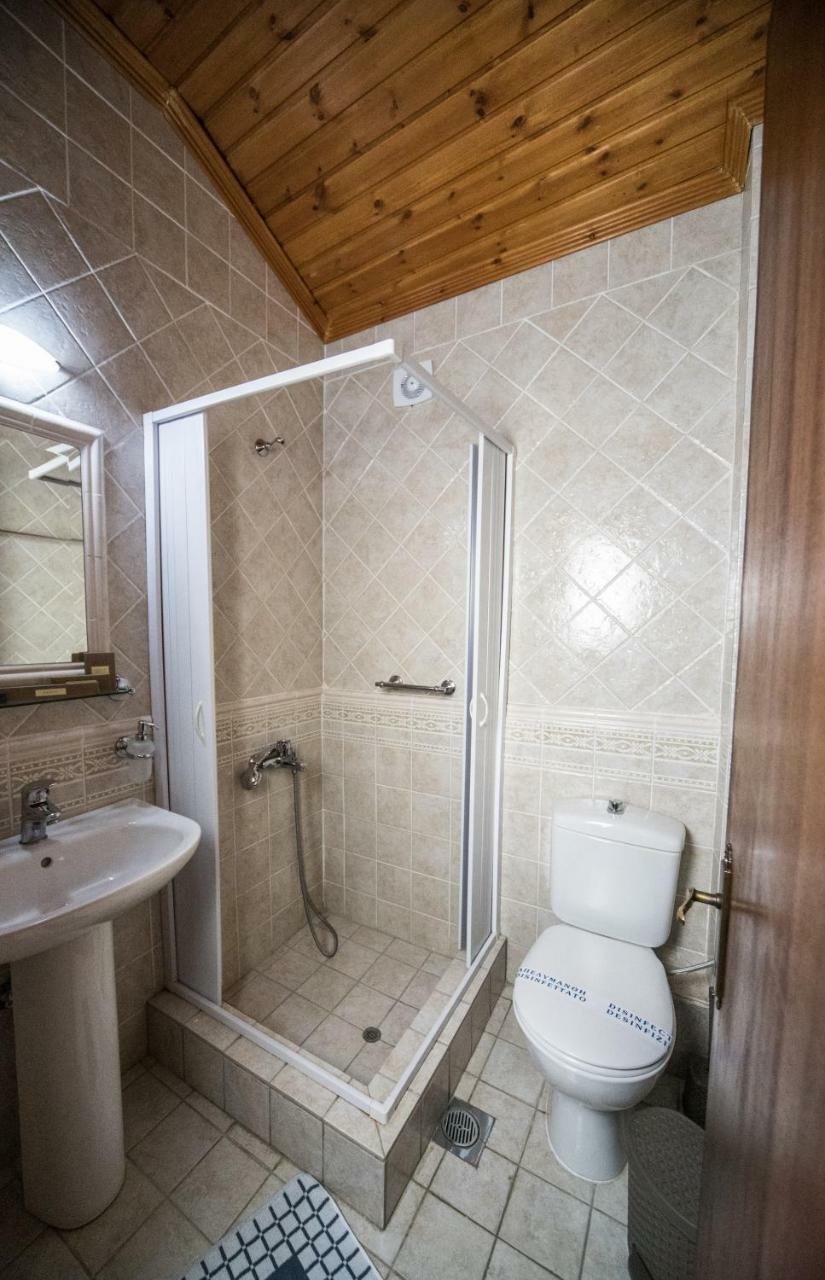 Guesthouse Nefeli Agios Athanasios  Luaran gambar